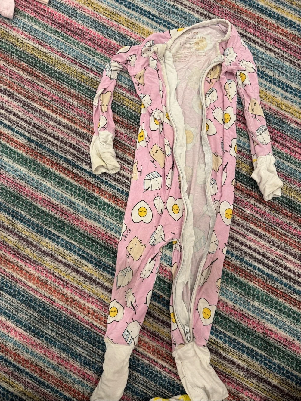 Little Sleepies Pajama Bundle - 6-12 months